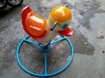 thú nhún vịt Donal